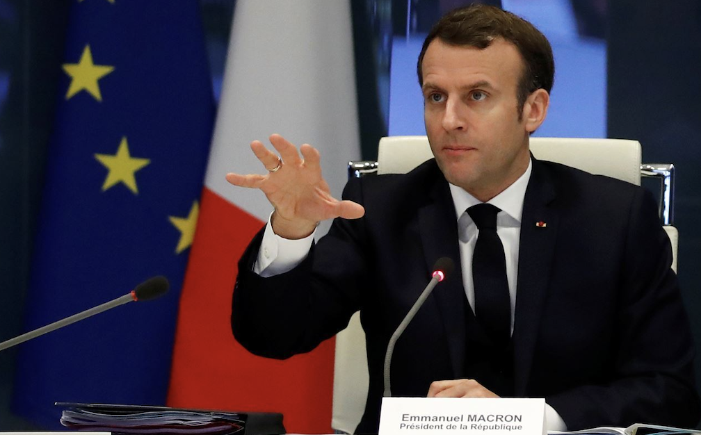 ‘General diyera’ ve Macron'un Rusya siyaseti