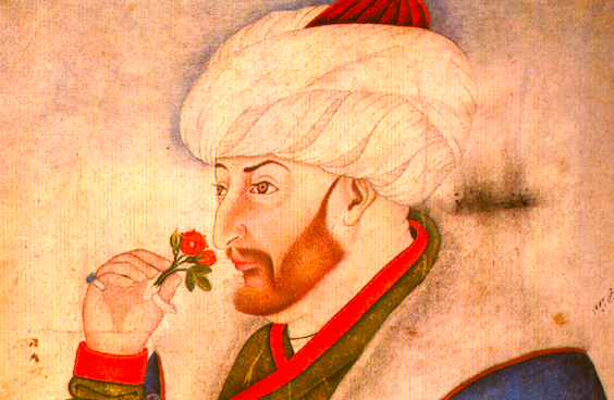 Hülya Ayhan – Fatih che profuma di rose