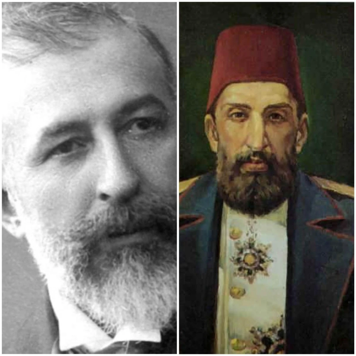 Halit Ziya gözüyle Sultan Abdülhamid