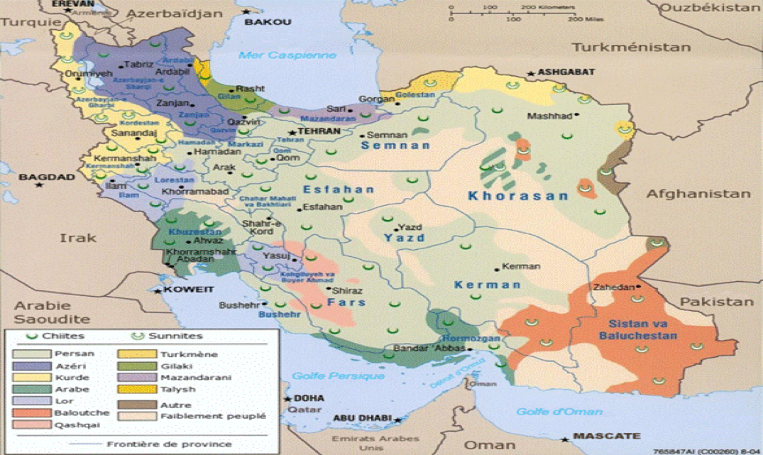 İran’da Sünni Türkmen Sahra Devleti ve İstiklal mücadelesi!