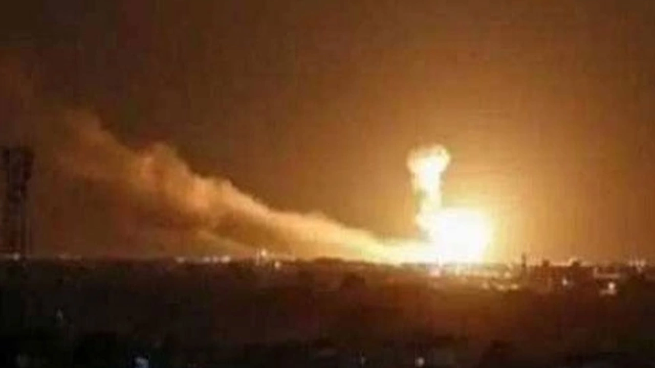 İran’ın Erbil’i bombalaması!