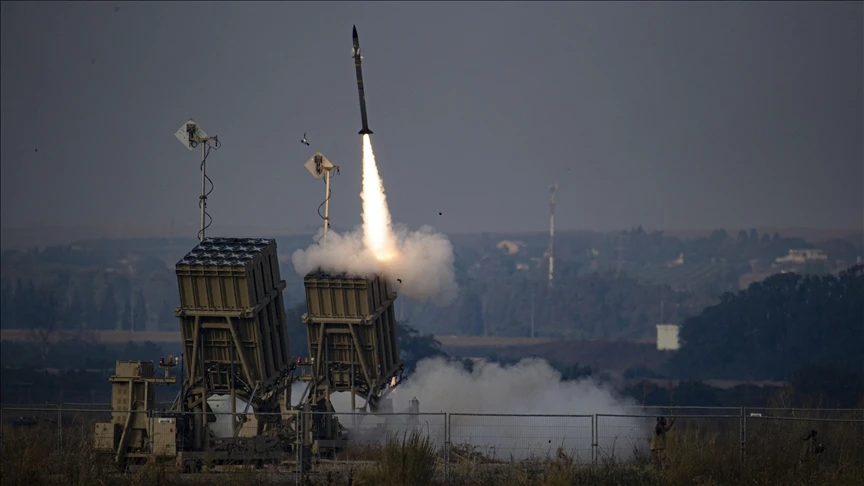 İsrail’in hava savunma sistemi Ukrayna’yı korumaya yetmez!