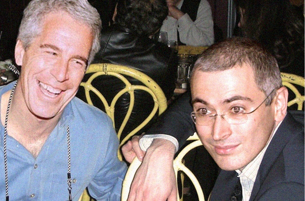 Jeffrey Epstein davasının sonuçları Khodorkovski’ye kadar uzandı!