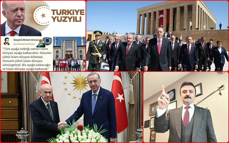 K. Kılıçdaroğlu’nun Ümit Özdağ soslu HDP’li aldatmacası ya da emperyalizmin son oyunu