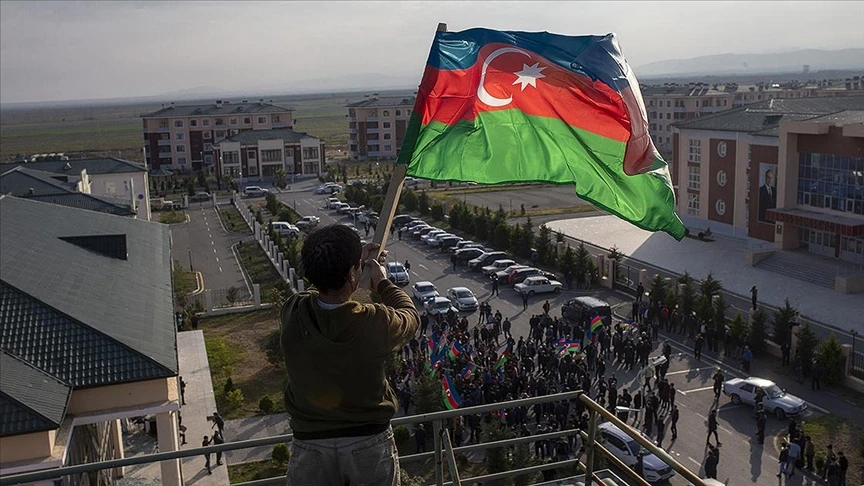 Karabağ Azerbaycan'ın topraklarıdır!