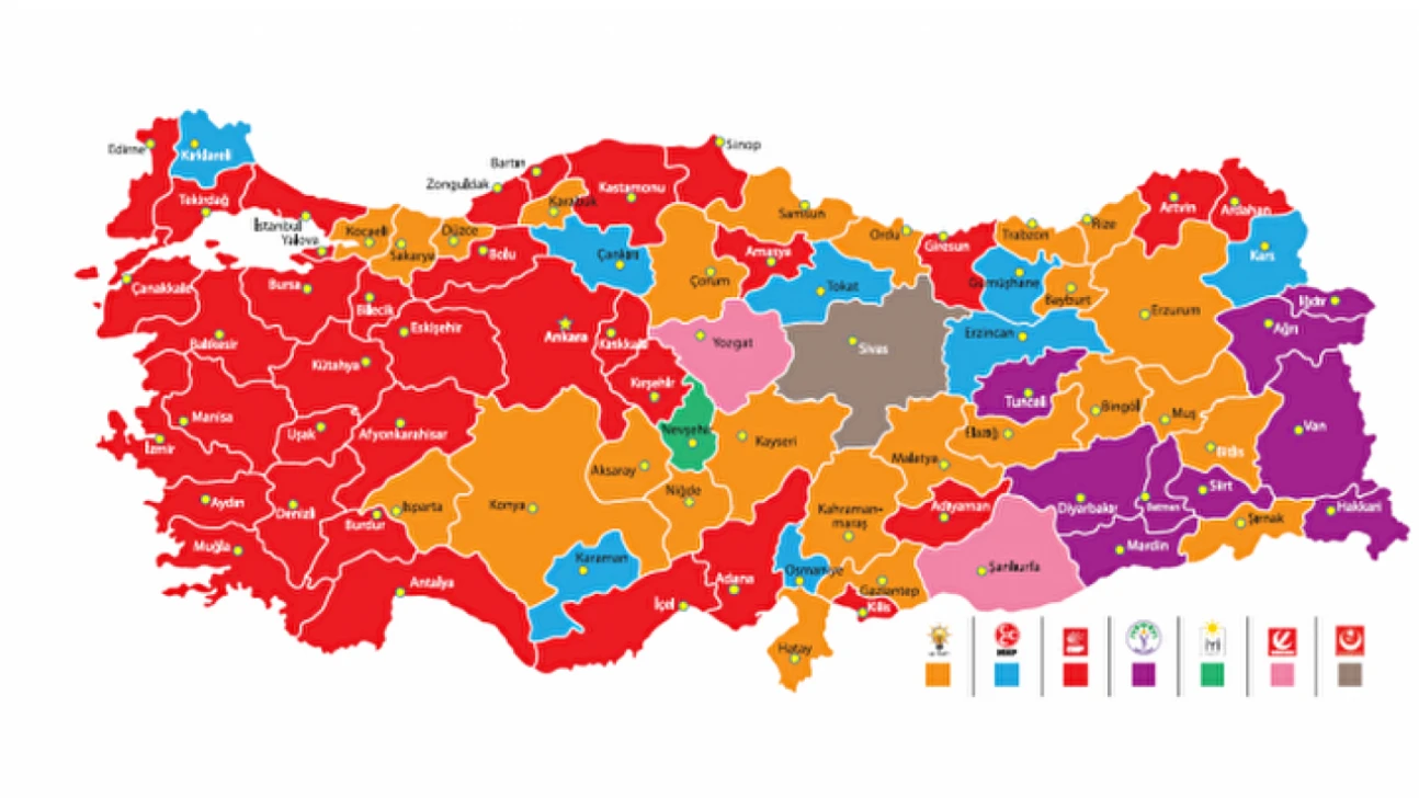 Kaymak tabakanın CHP’ye oy verdiğinin…