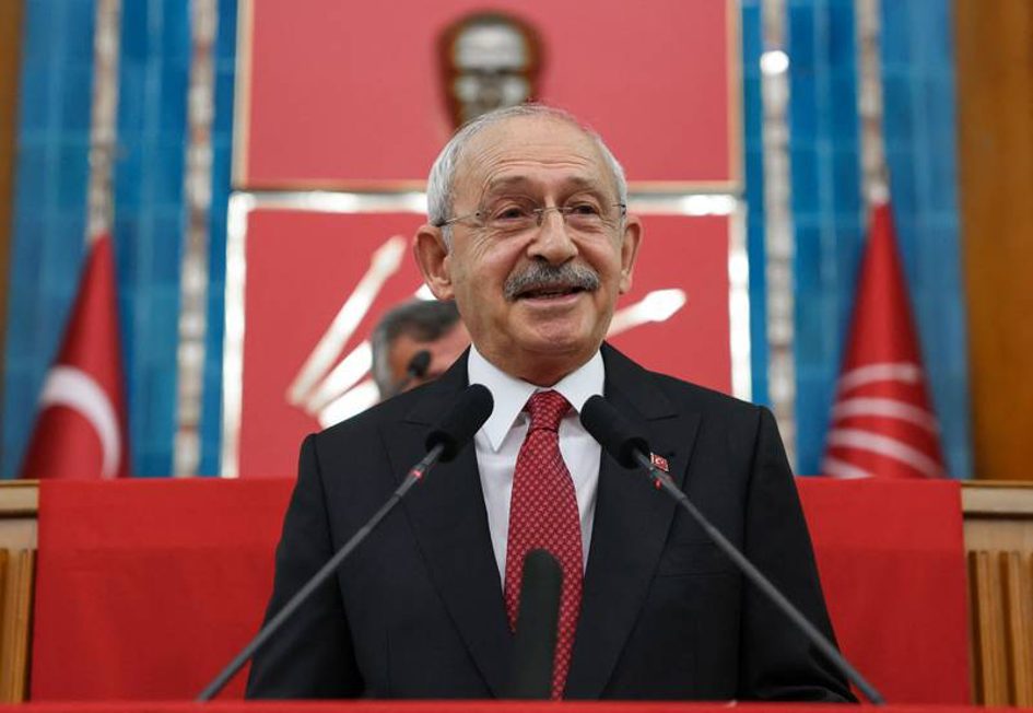 Kemal Kılıçdaroğlu’nun Baş Danışmanı Jeremy Rifkin’den haber var mı?