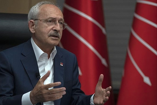 Kılıçdaroğlu’nun adaylığı