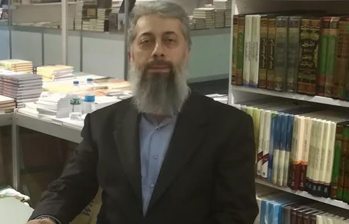 Kınından çıkan kılıç