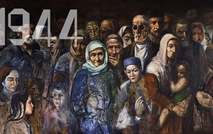 Kırım Tatar ve diğer Kırım halklarının sürgünü ve rehabilitasyonu