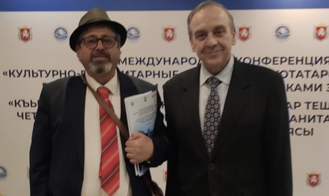 Kırım Tatarları ve Kırım dışında yaşayan Tatarların tarihi Moskova buluşmasına tanıklığım!