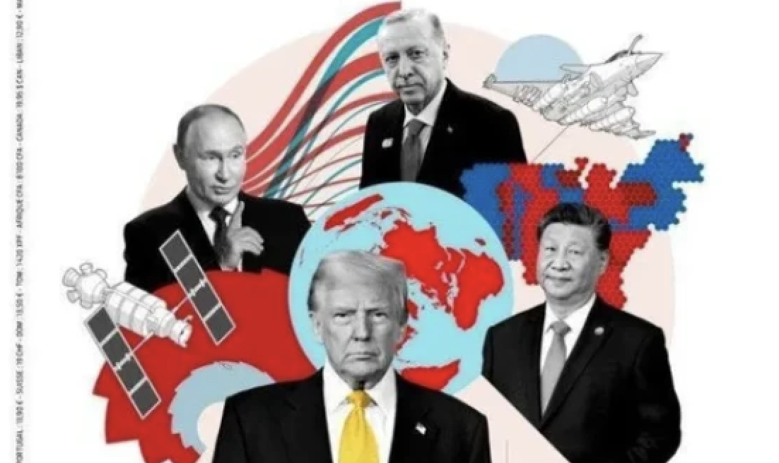 Küresel jeopolitik çerçeve; Türkiye’nin dünya sahnesine çıkışı