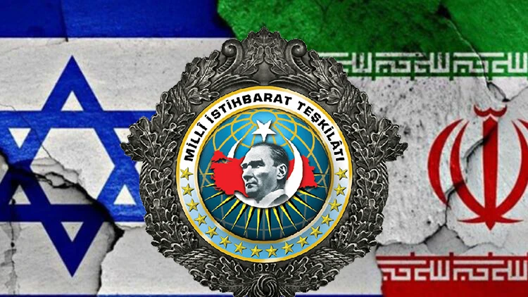 MİT, İran ve İsrail Gizli Servis yöneticilerini İstanbul’da buluşturdu!