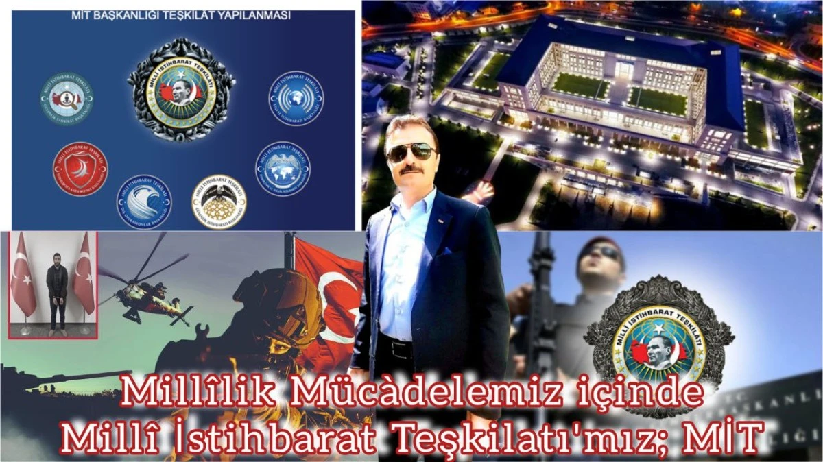 MİT, Millî İstihbarat Teşkilâtı’nın devletimizle millîleşme mücadelesi