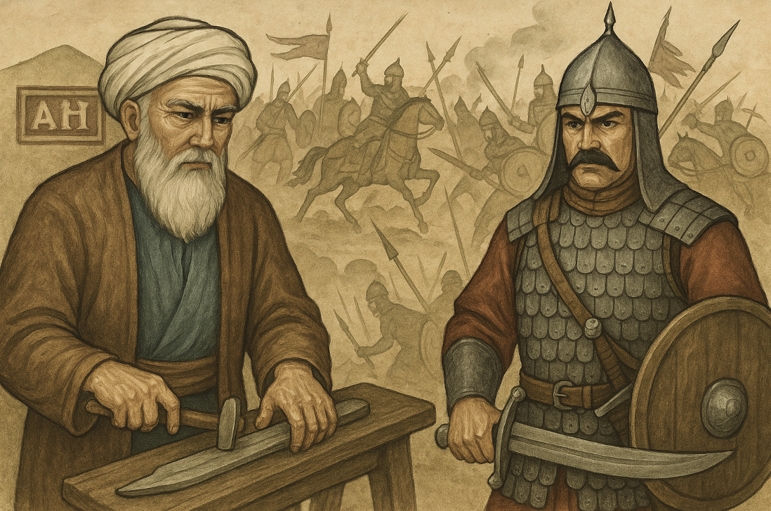 Bir medeniyet hareketi: Ahîlik ve Savaş