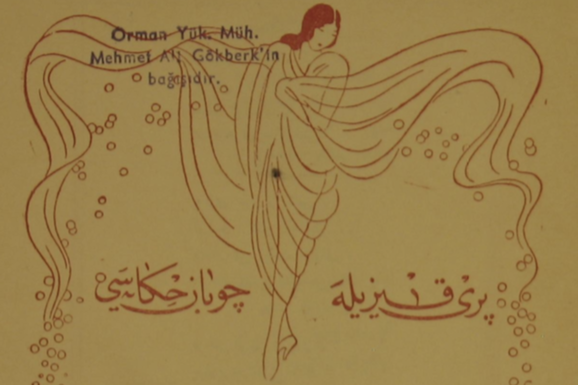 Peri Kızile Çoban Hikâyesi (çeviri 4)