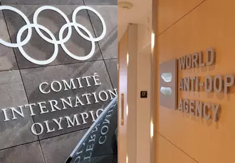 Şantaj, tehdit ve iftira: IOC ve WADA, rekabete sportmenlik dışı yöntemlerle çomak sokuyor!
