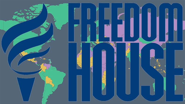 Freedom House 2024 hesabatı qərəzlidir, sanki bunu da elə ermənilər hazırlayıb