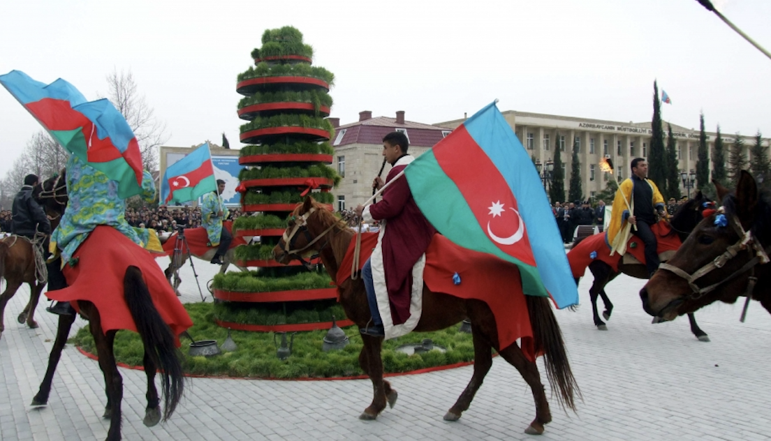 Azərbaycanda Novruz bayramına hazırlıq bayramın özündən bir ay əvvəl başlayır