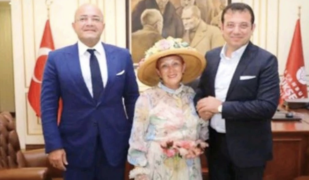 Casus ağının başı İngiltere kraliçesi özentili AKP ve CHP’lilerle irtibatlı Seher Erçili Alaçam muamması!