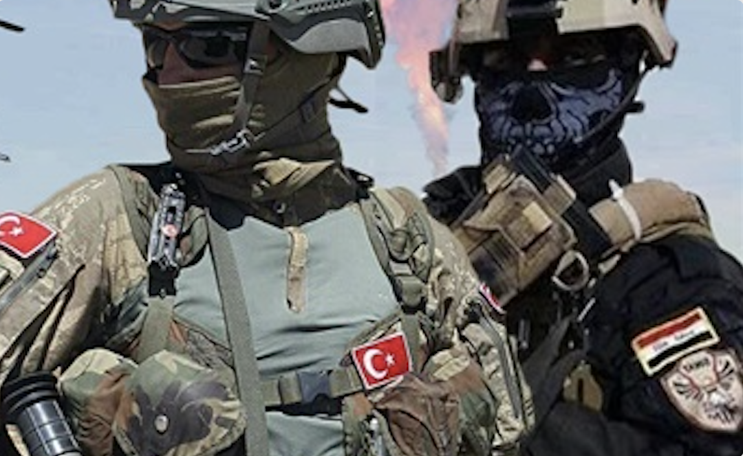 Türkiye Irak’ta ABD askeri güçleri ile İranlı milisleri baskılaya bilecek mi?