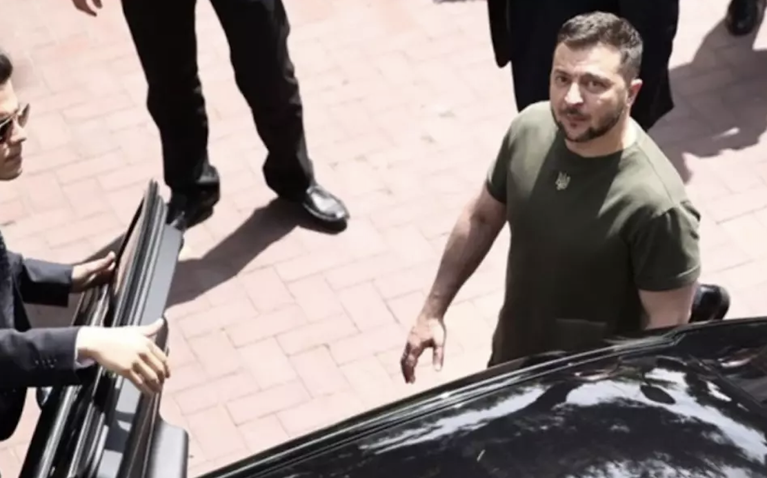 Türkiye artık Vladimir Zelenskiy’e baskı yapmalı!