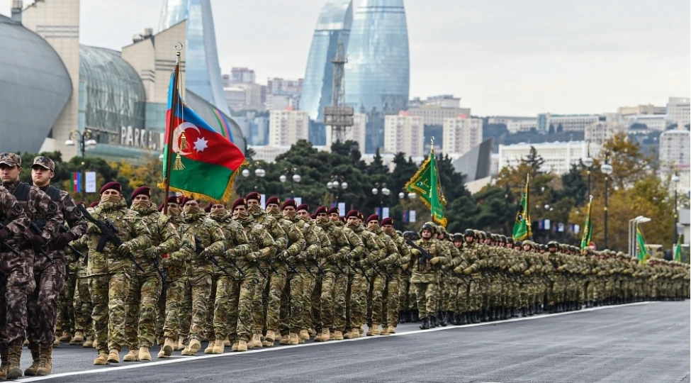Bu gün Azərbaycan artıq qalib, suveren bir ölkədir…