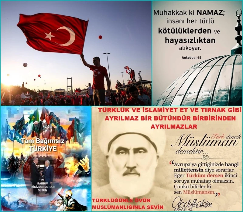 Namazsız mücahidler, ötekileştirme körlüğü ve husûmeti