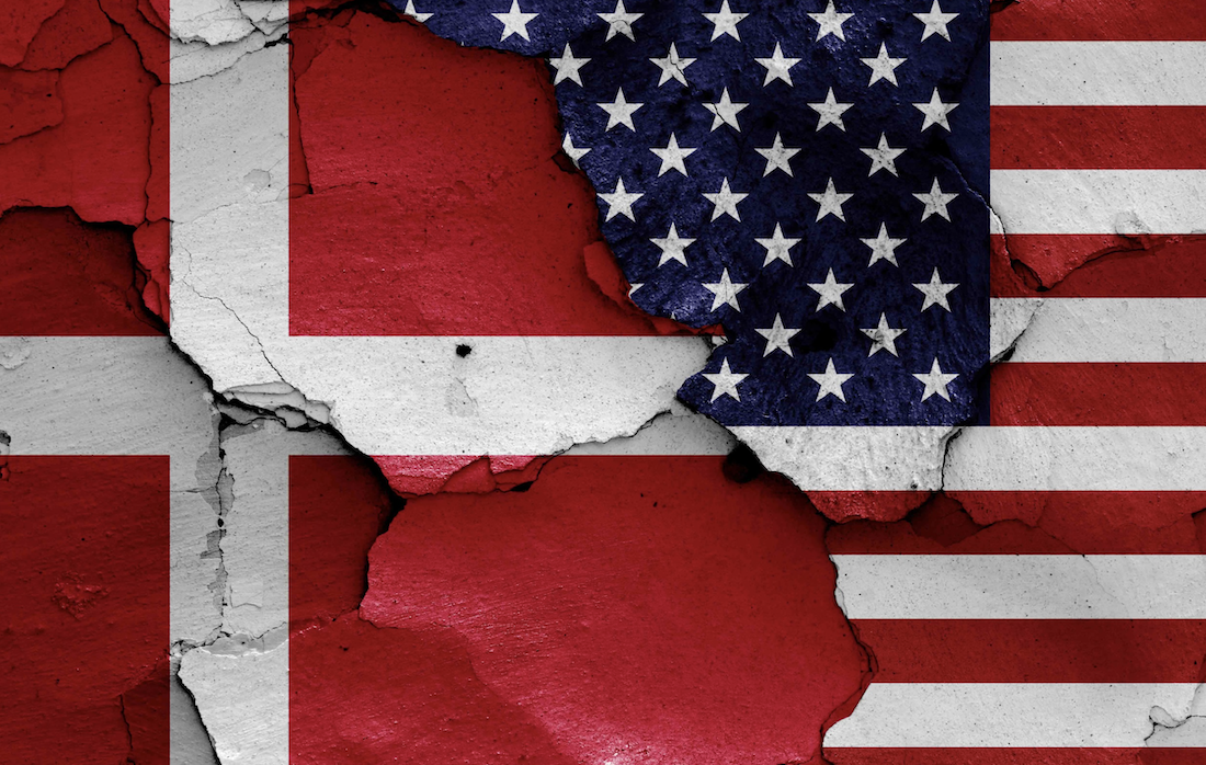 NATO’da çatlak büyük! Danimarka, ABD'yi potansiyel güvenlik tehdidi görüyor!