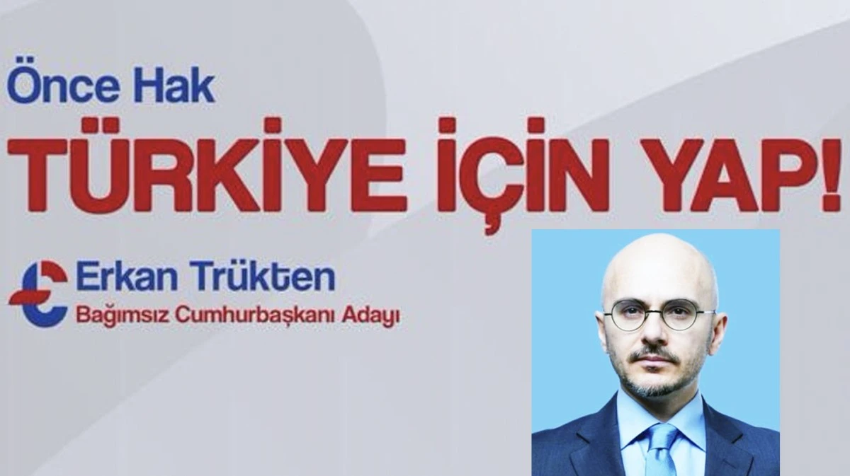 Neden Cumhurbaşkanı adayı oldum?