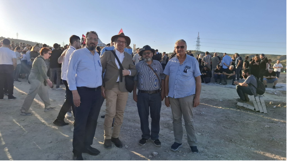 Nihat Genç’in kerameti ve Prof. Dr. Semih Güneri’nin Türk-Altay Kuramı!