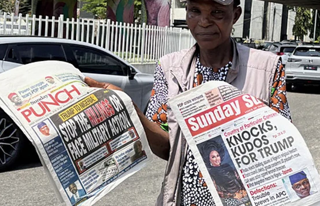 Nijerya Gazze olmadan; işgal engellenmeli!