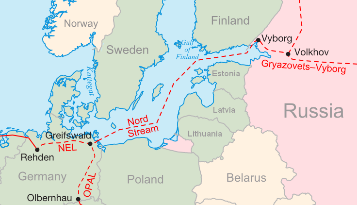 ‘Nord Stream’ Boru Hattı ve ‘Crocus City’ Konser Salonu terör saldırılarının arkasında aynı organizatör var!