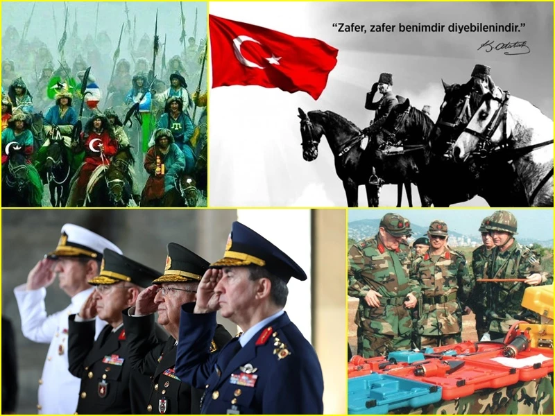 Ordu Millet ya da ‘Her Türk Asker doğar’