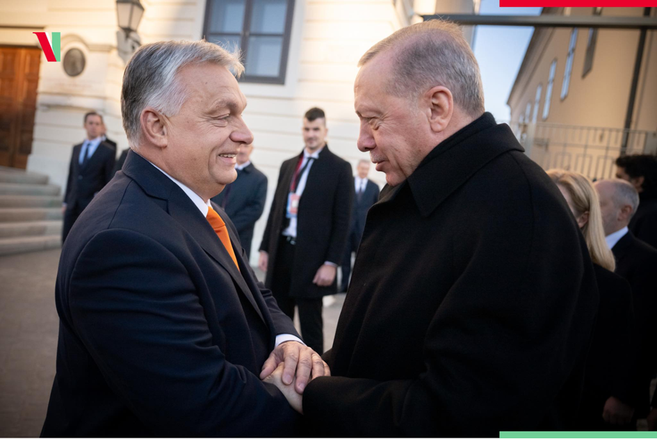 Orta Avrupa’da diplomasi oyunu; Macaristan ‘Beygir takası’