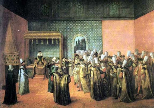 Osmanlı’da liyakat köle
