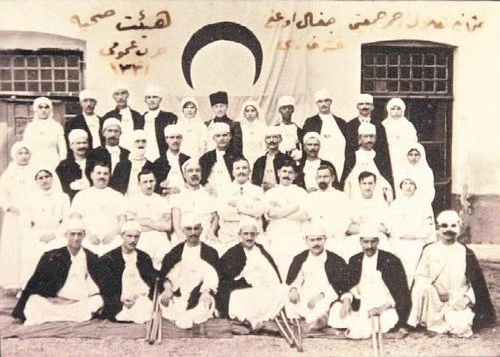 Osmanlı’da tıbbıyecilik hizmetleri