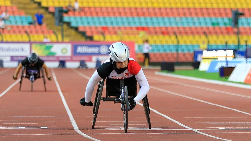 Özel gereksinimli -engelli- bireylerin sporda başarısına birkaç örnek