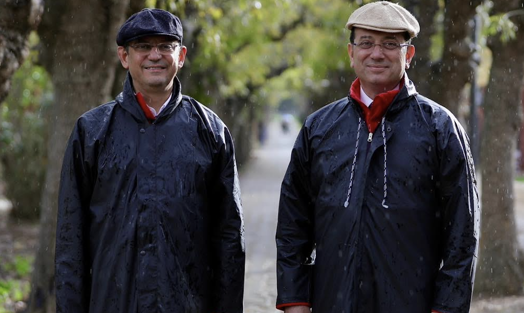 ‘Özel kalem’in ‘Ekrem başkan’ı!..