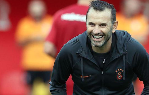 Özlenen Galatasaray geliyor