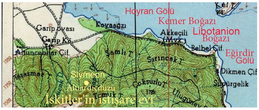 Peçenek isimleri