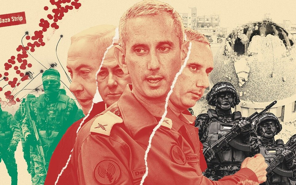 Profesyonel İstihbarat Servislerine karşı Örgütsel İstihbarat: ‘İsrail ve HAMAS’