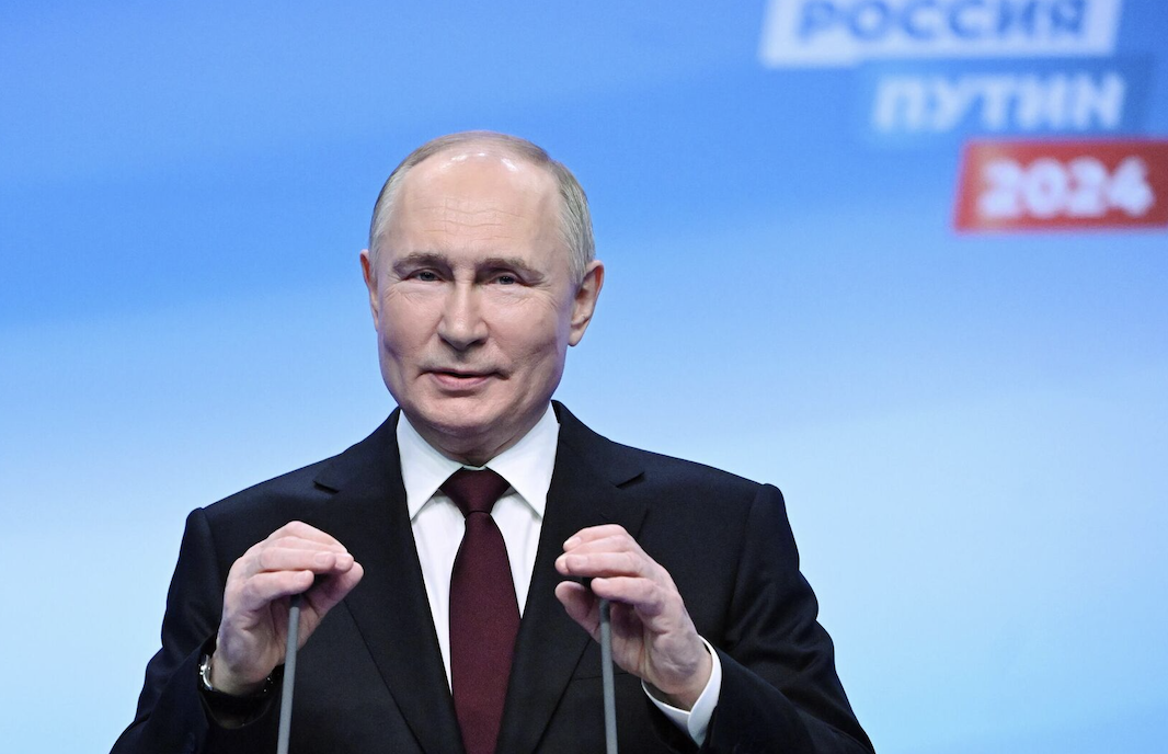 Putin'den ‘Halk desteği’ vurgusu