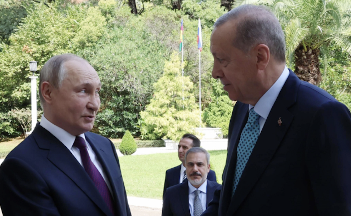 Putin, Erdoğan'ı neye ikna etti?