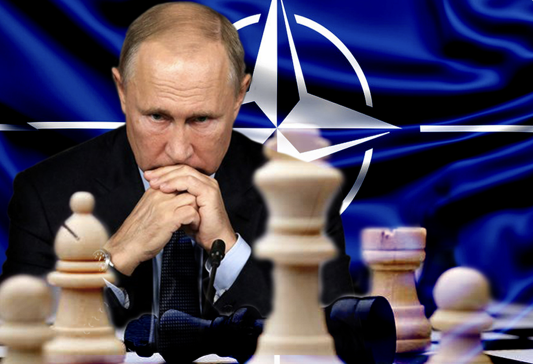 Putin'in satranç tahtasındaki Türkiye