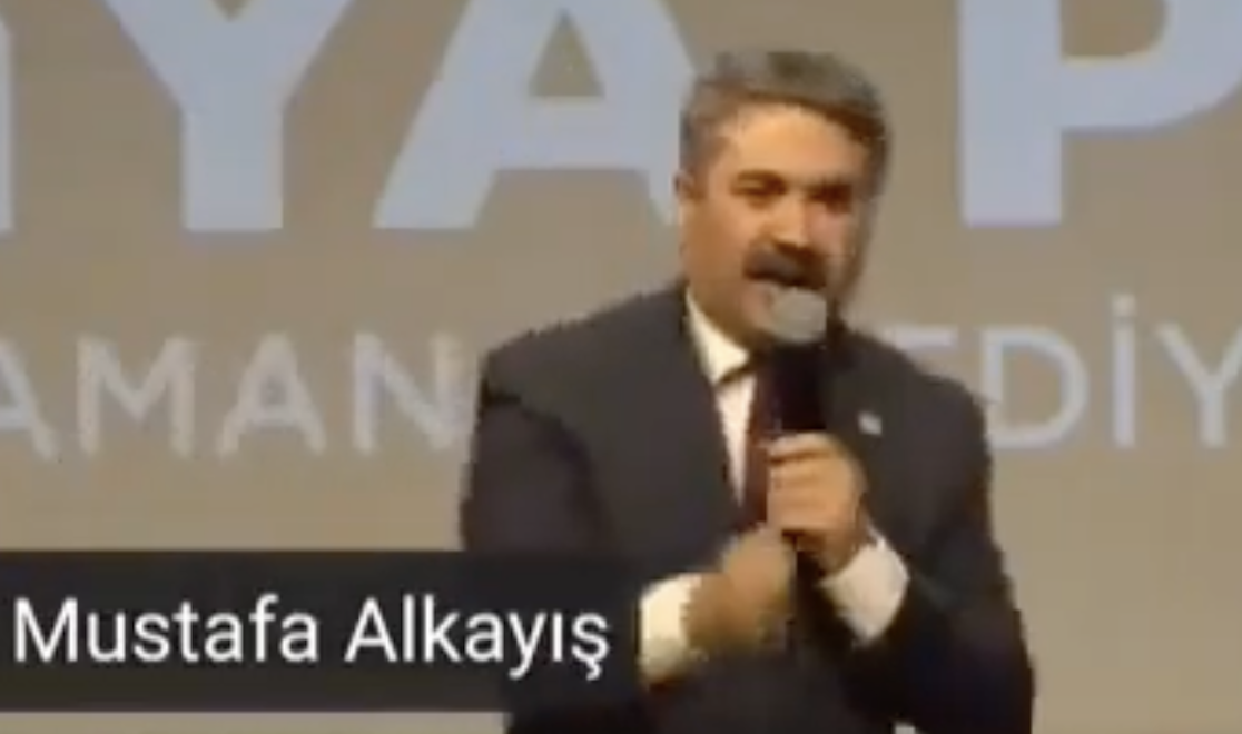 "Gazzeli-Filistinli kardeşlerimiz AK Parti’nin oylarını takip ediyor" mu?!.
