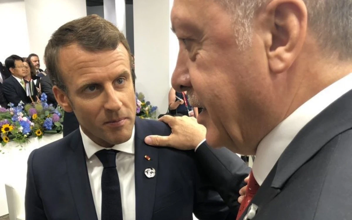 Racon ve Macron