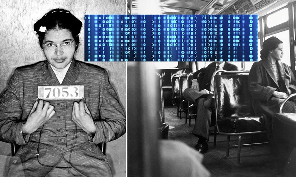Rosa Parks’ın koltuğu ve yapay zekâ