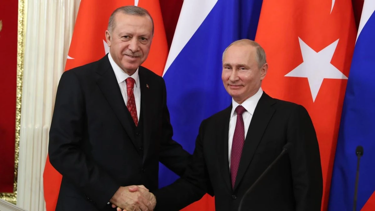 Rus medyasına göre iktidar değişirse Türk Savaş Sanayisi Ukrayna’ya silah satamayacak!