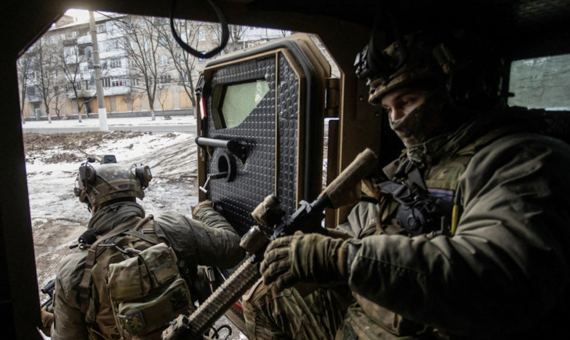 Rus ordusu, Ukrayna’daki askeri operasyonların son aşamasına hazırlanıyor!